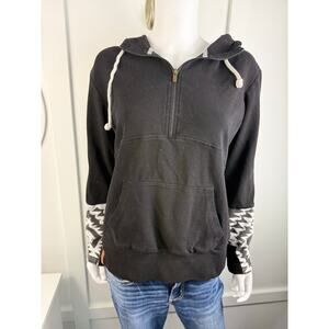 Cute Womens Hoodie Size L